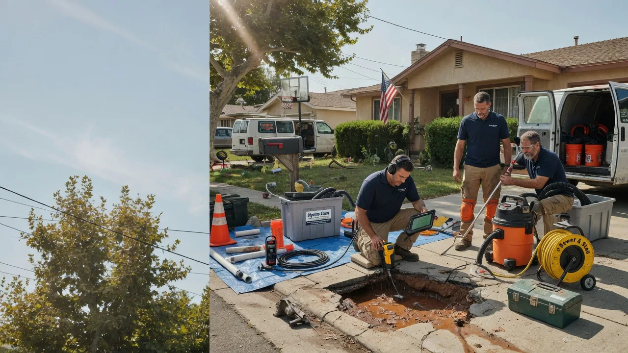 Slab Leak Repair in Moore, SC near me